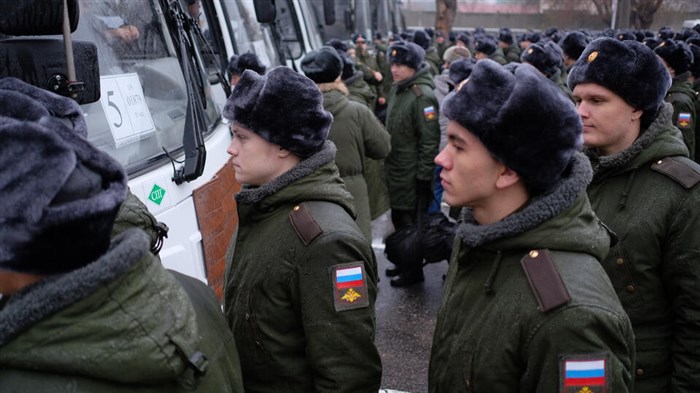 Изменения в Закон о Мобилизации и Мобилизационной Подготовке и Мобилизации • За лупой не пойдут