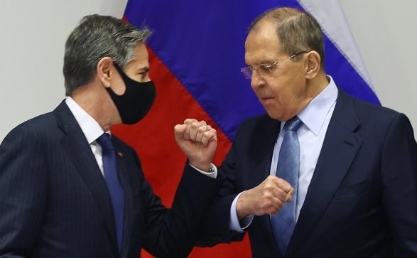 Что Происходит Между Россией и Украиной на Данный Момент • Турция как символ