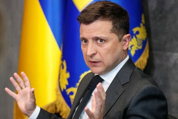 Что Происходит Между Россией и Украиной на Данный Момент • Турция как символ