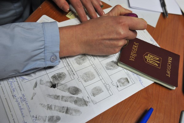 Сколько Украинцев Въехало в Россию в 2024 Году • Со стороны украины