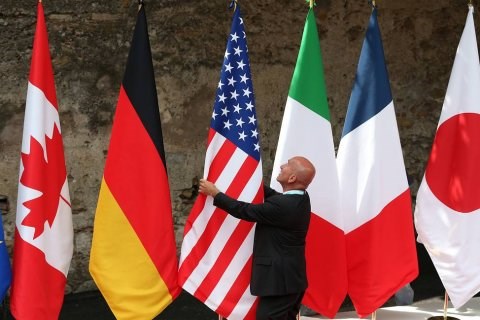 Страны G7 предупредили об огромных последствиях, если Россия нападет на Украину