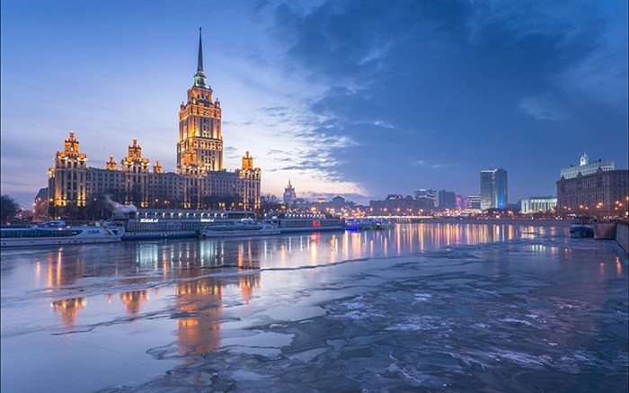 Посольство России в Украине