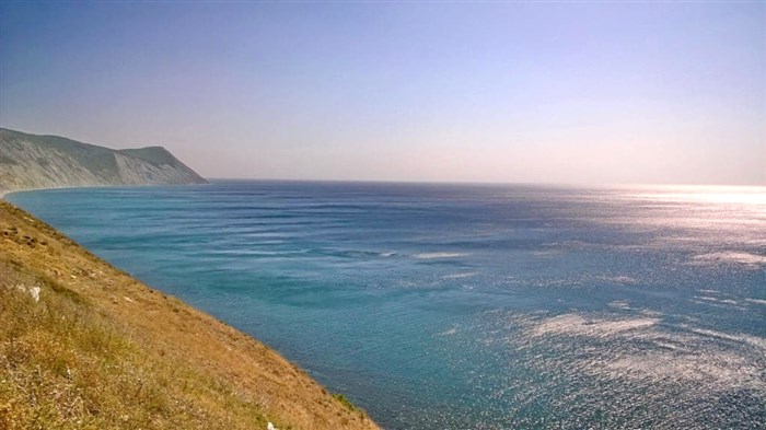 Азовское море идеально для отдыха с детьми