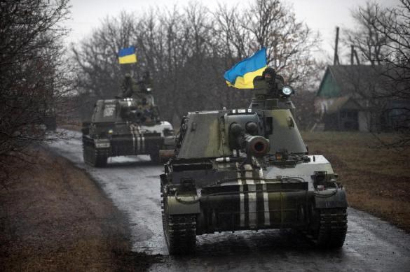 Украина готовит ЛДНР "море огня" на Новый год?
