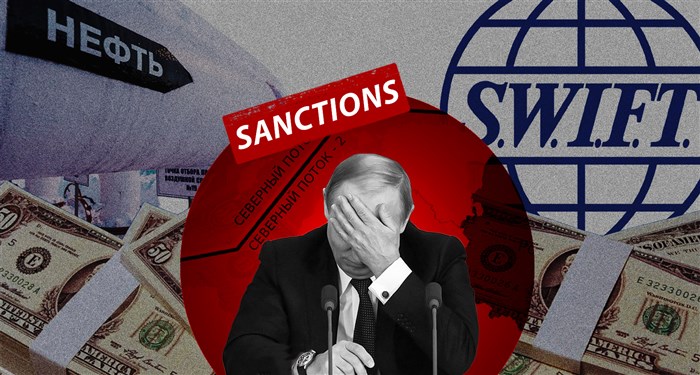 SWIFT, Javelin и обвал рубля. Что ждет Путина, если он нападет на Украину: три сценария - Фото
