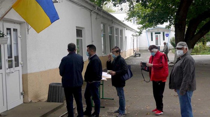 На Украине ожидают референдума о вхождении в состав России