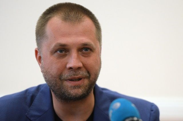 Александр Бородай.