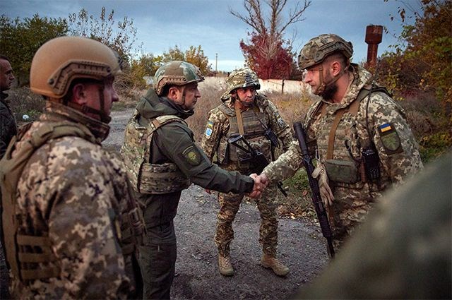 А Завтра Что Украина на Россию Нападет • Этап 2 северо-восток