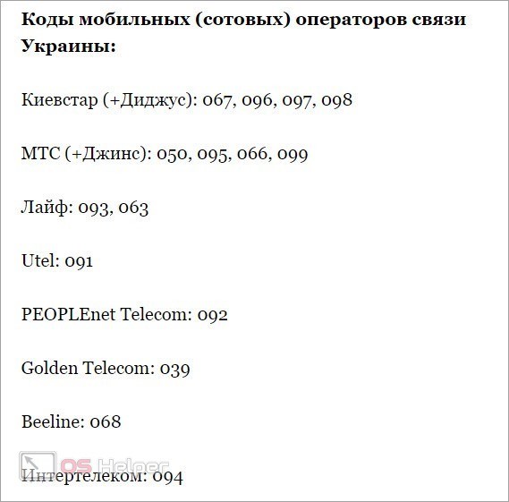 Код Украины Для Мобильного из Беларуси • Граница беларуси