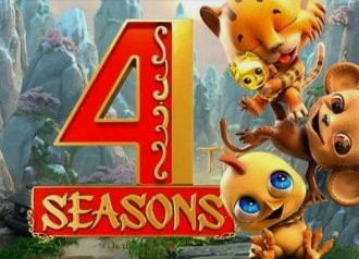 Four Seasons slot Betsoft